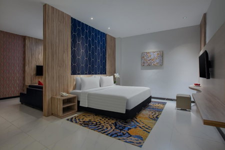 Aston Inn Tasikmalaya, Tasikmalaya, Indonesia