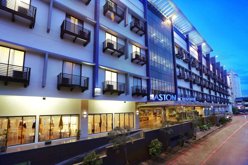 Aston Pontianak Hotel and Convention Center, Pontianak, Indonesia