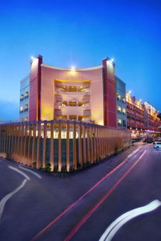 Aston Pontianak Hotel and Convention Center, Pontianak, Indonesia
