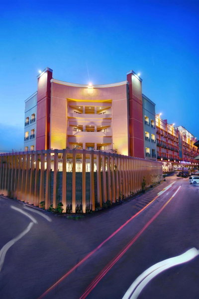 Aston Pontianak Hotel and Convention Center, Pontianak, Indonesia