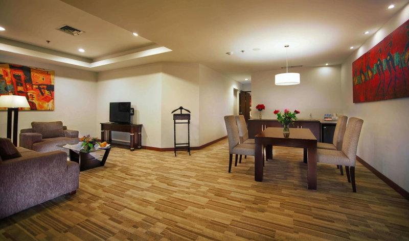Aston Pontianak Hotel and Convention Center, Pontianak, Indonesia
