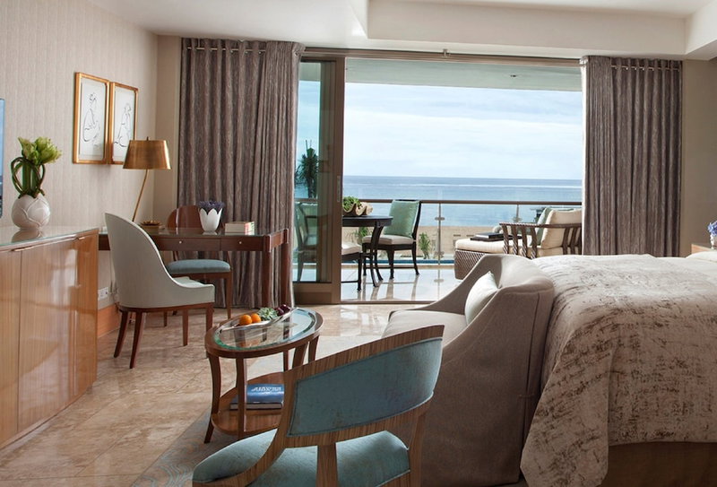 The Mulia Bali, Kuta, Indonesia