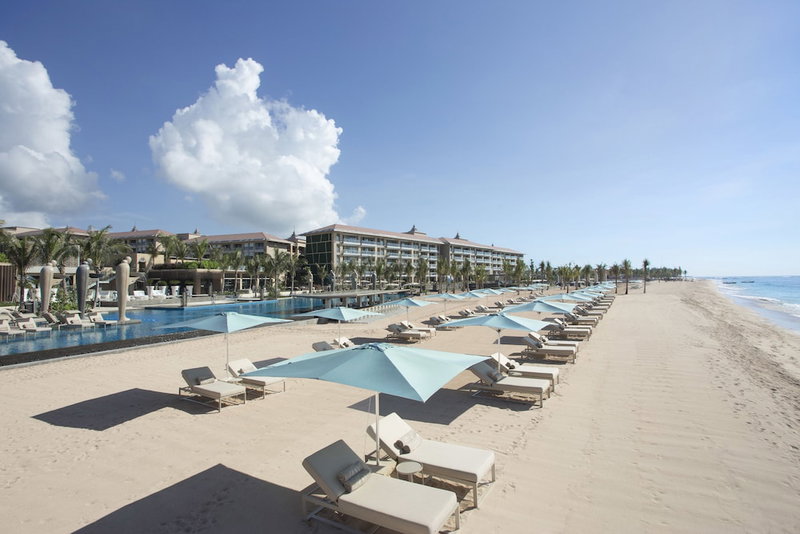 The Mulia Bali, Kuta, Indonesia