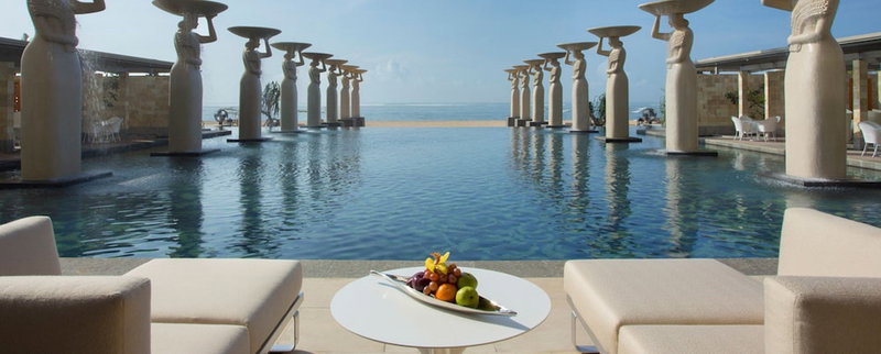 The Mulia Bali, Kuta, Indonesia
