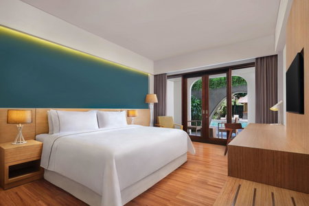 Element by Marriott Bali Ubud, Ubud, Indonesia