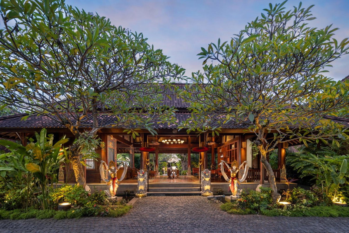Hôtel · The Alantara Sanur, Denpasar