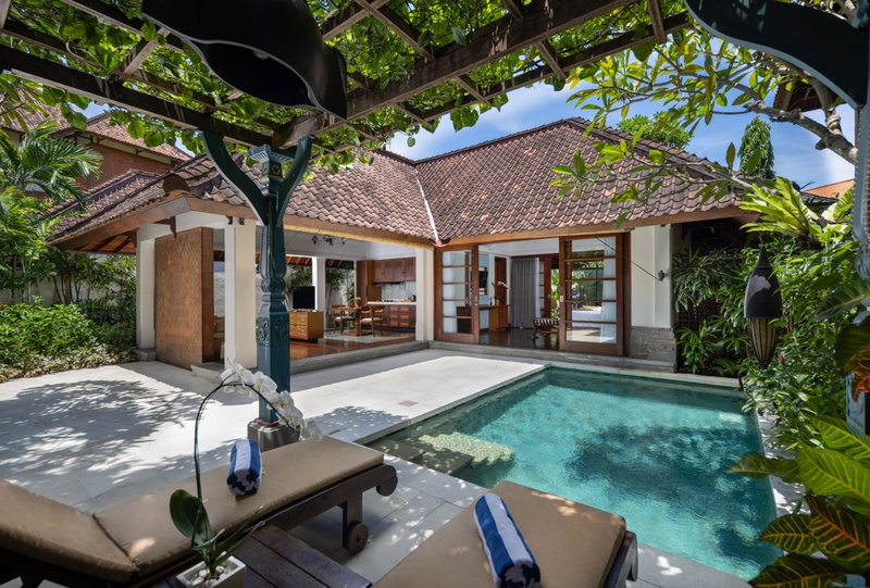 The Alantara Sanur, Denpasar, Indonésie