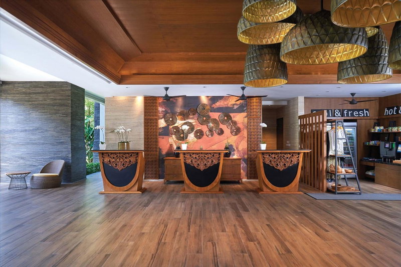 Marriott’s Bali Nusa Dua Gardens, Kuta, Indonesia