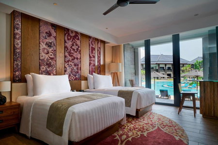 Marriott’s Bali Nusa Dua Gardens, Kuta, Indonesia