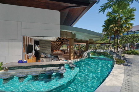 Marriott’s Bali Nusa Dua Gardens, Kuta, Indonesia