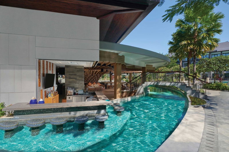 Marriott’s Bali Nusa Dua Gardens, Kuta, Indonesia