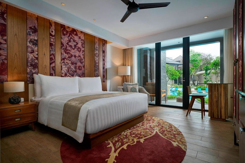 Marriott’s Bali Nusa Dua Gardens, Kuta, Indonesia