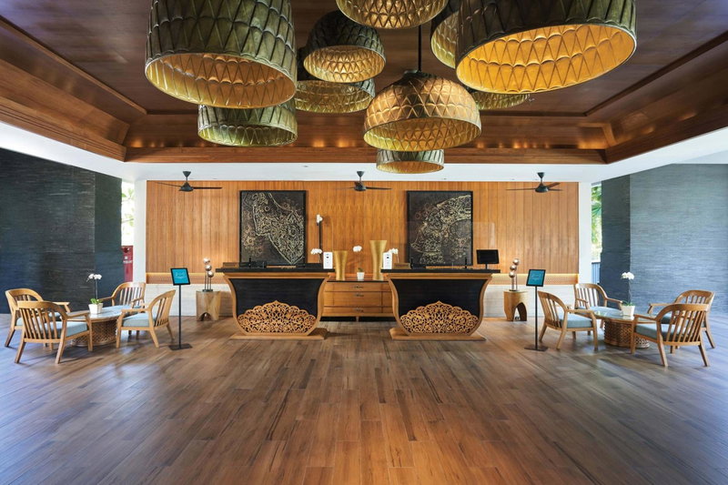 Marriott’s Bali Nusa Dua Gardens, Kuta, Indonesia