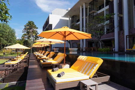 Grand Seminyak Lifestyle Boutique Bali Resort, Kuta, Indonesia