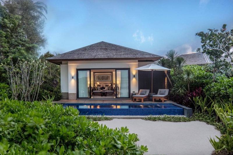 The Residence Bintan, Tanjung Pinang, Indonesia