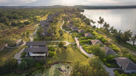 The Residence Bintan, Tanjung Pinang, Indonesia