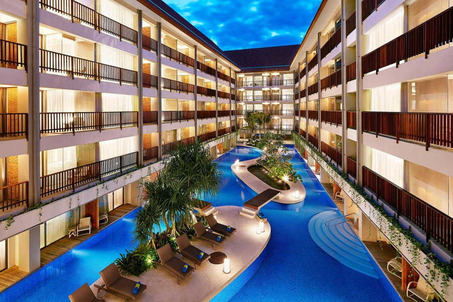 Four Points by Sheraton Bali, Kuta, Kuta, Indonesia