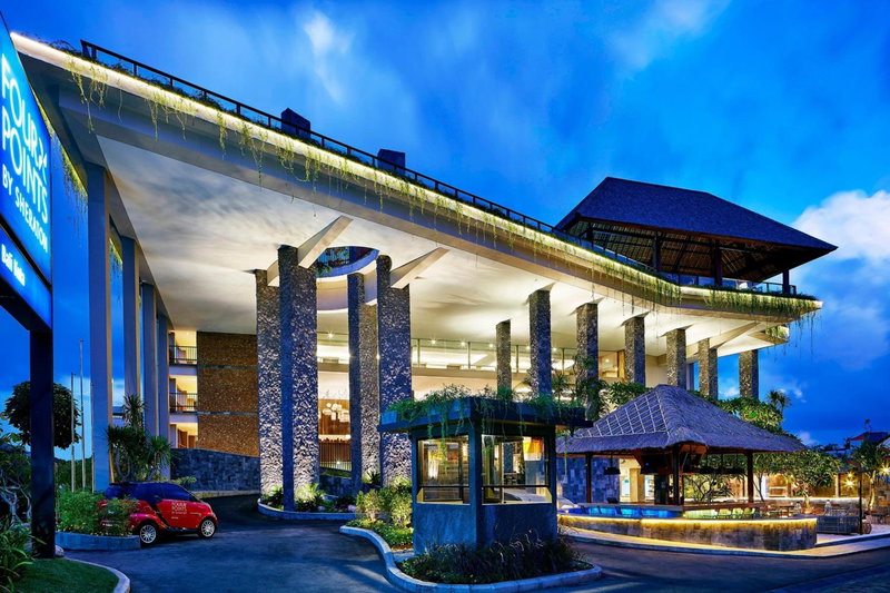 Four Points by Sheraton Bali, Kuta, Kuta, Indonesia