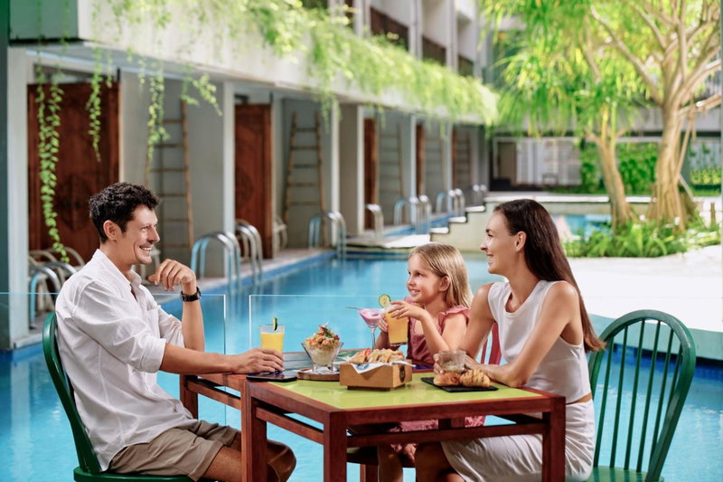 Four Points by Sheraton Bali, Kuta, Kuta, Indonesia