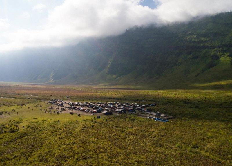 Plataran Bromo, Lawang, Indonesia