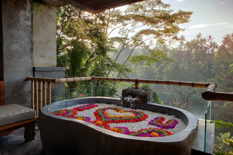 Kastara Resort, Ubud, Indonesia