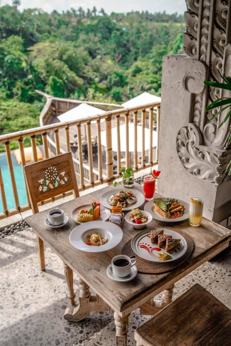 Kastara Resort, Ubud, Indonesia