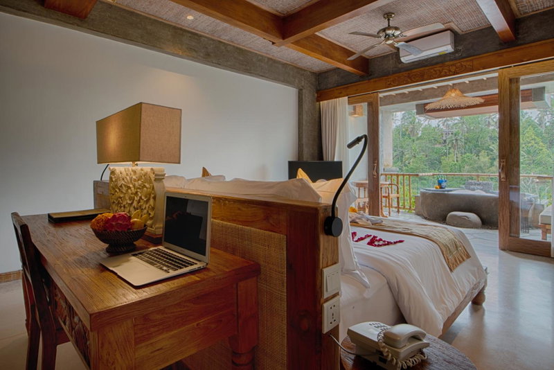 Kastara Resort, Ubud, Indonesia