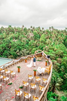 Kastara Resort, Ubud, Indonesia