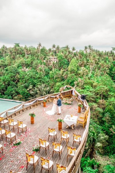 Kastara Resort, Ubud, Indonesia