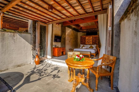 Kastara Resort, Ubud, Indonesia