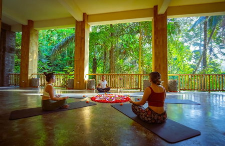 Kastara Resort, Ubud, Indonesia