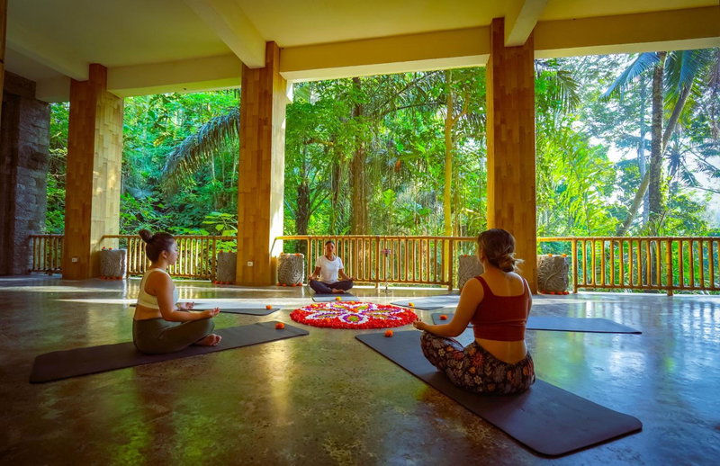 Kastara Resort, Ubud, Indonesia