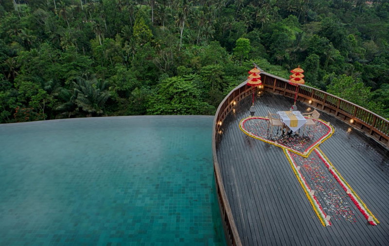 Kastara Resort, Ubud, Indonesia