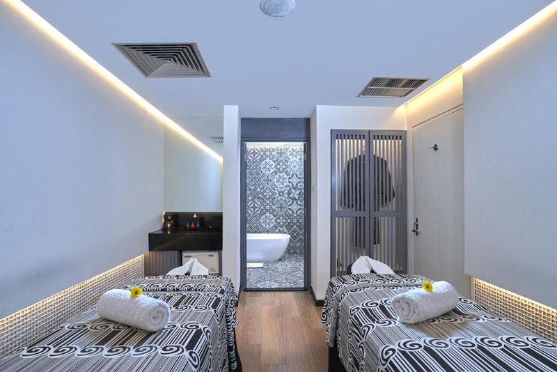 Hard Rock Hotel Bali - Spacious Deluxe Room, Kuta, Indonesia