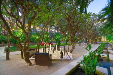 Hard Rock Hotel Bali - Spacious Deluxe Room, Kuta, Indonesia