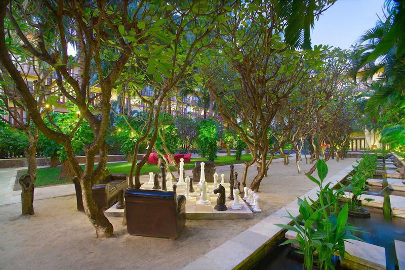 Hard Rock Hotel Bali - Spacious Deluxe Room, Kuta, Indonesia