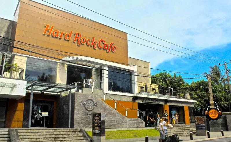 Hard Rock Hotel Bali - Spacious Deluxe Room, Kuta, Indonesia