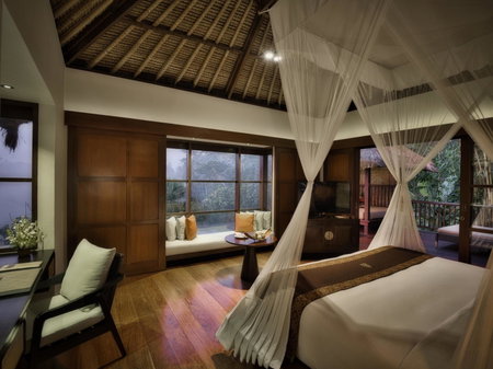 Hanging Gardens of Bali, Ubud, 인도네시아 공화국