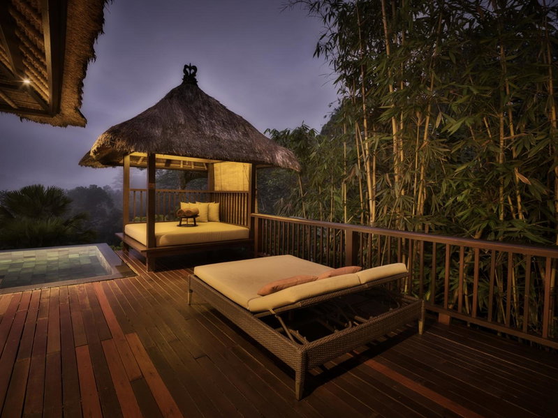 Hanging Gardens of Bali, Ubud, 인도네시아 공화국