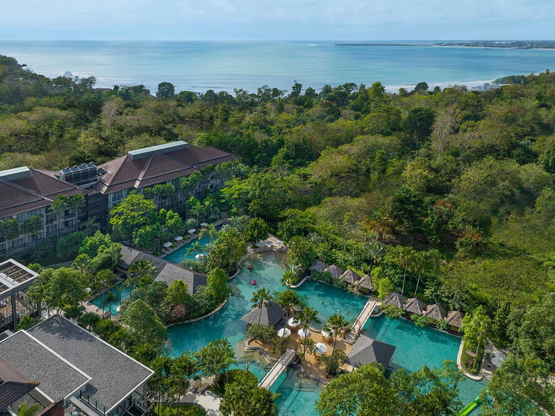 Mövenpick Resort & Spa Jimbaran Bali, Kuta, Indonesia