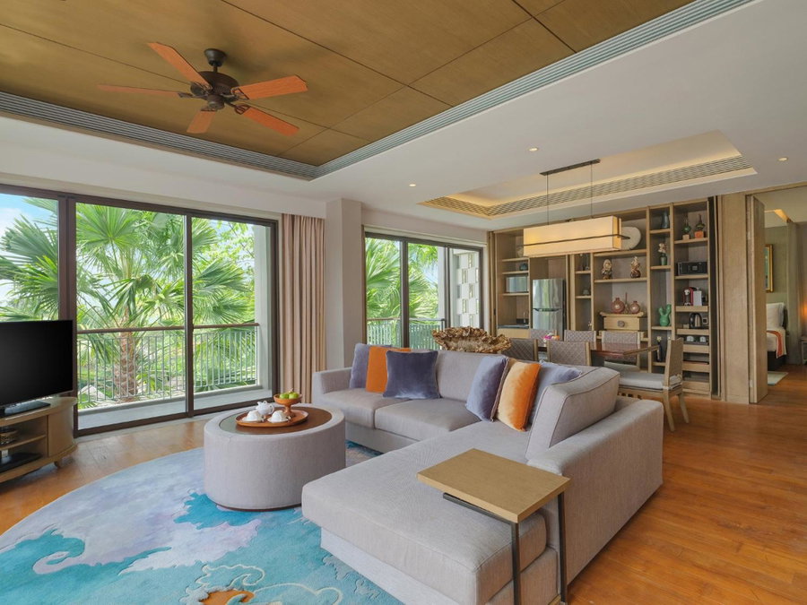 Mövenpick Resort & Spa Jimbaran Bali, Kuta, Indonesia