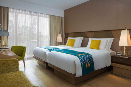 Mövenpick Resort & Spa Jimbaran Bali, Kuta, Indonesia
