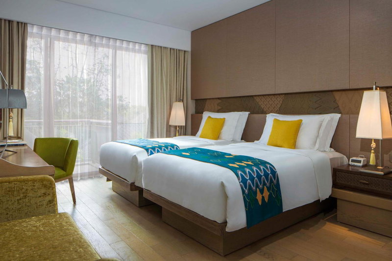 Mövenpick Resort & Spa Jimbaran Bali, Kuta, Indonesia