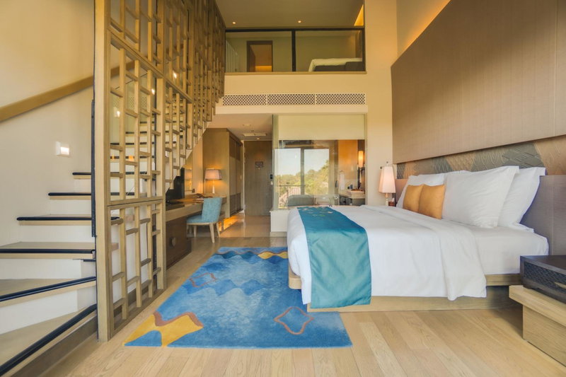Mövenpick Resort & Spa Jimbaran Bali, Kuta, Indonesia