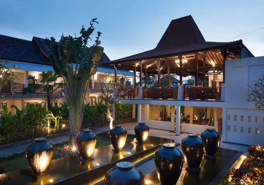 Best Western Premier Agung Resort Ubud, Ubud, Indonesia