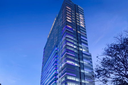 JW Marriott Hotel Medan, Medan, Indonesia