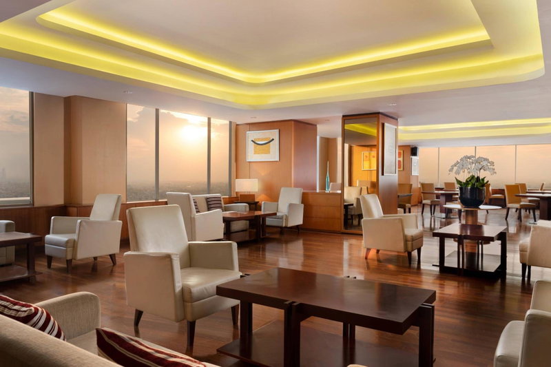 JW Marriott Hotel Medan, Medan, Indonesia
