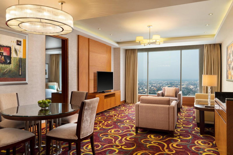 JW Marriott Hotel Medan, Medan, Indonesia