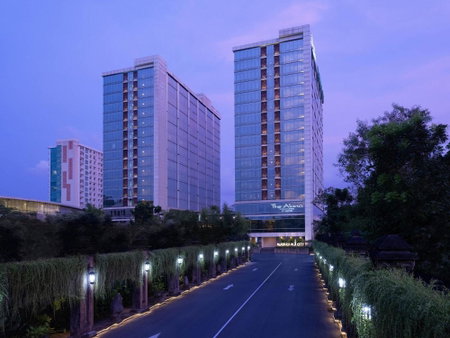 The Alana Yogyakarta Hotel and Convention Center, Melati, Indonesia