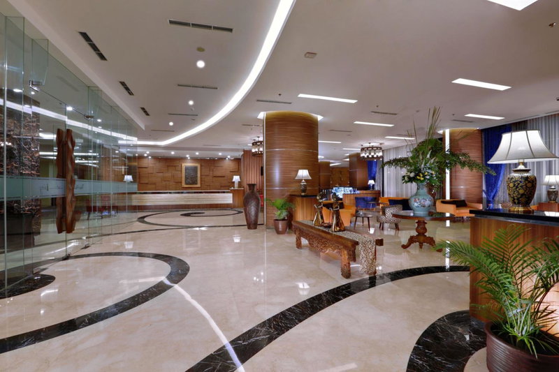 The Alana Yogyakarta Hotel and Convention Center, Melati, Indonesia